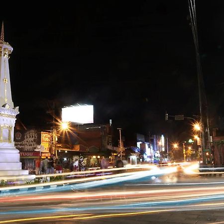 Monica Hotel Yogyakarta Exterior photo