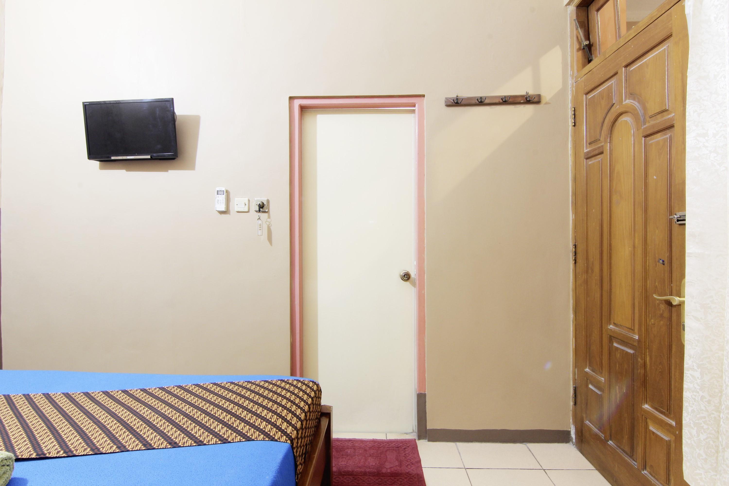 Monica Hotel Yogyakarta Exterior photo