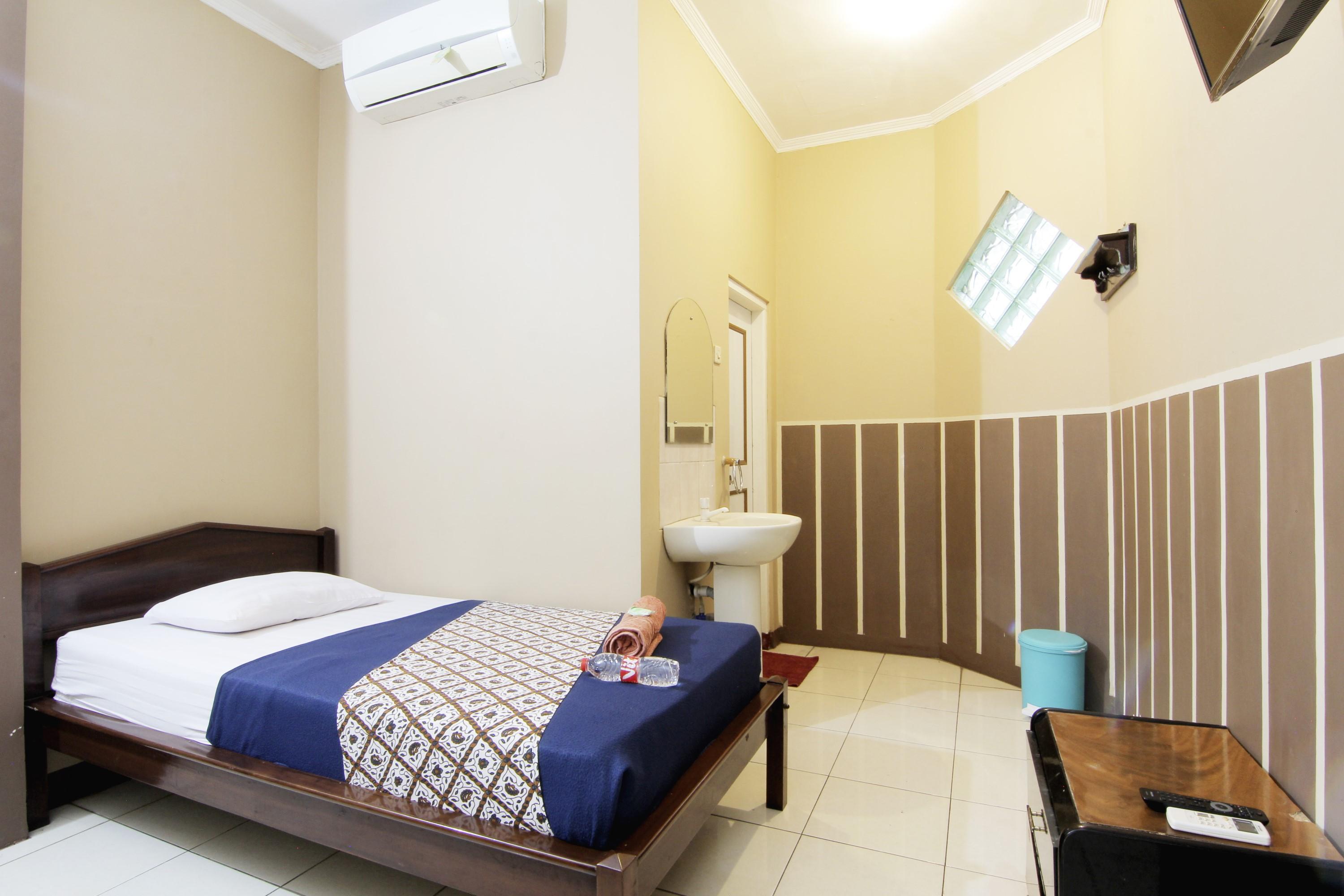 Monica Hotel Yogyakarta Exterior photo