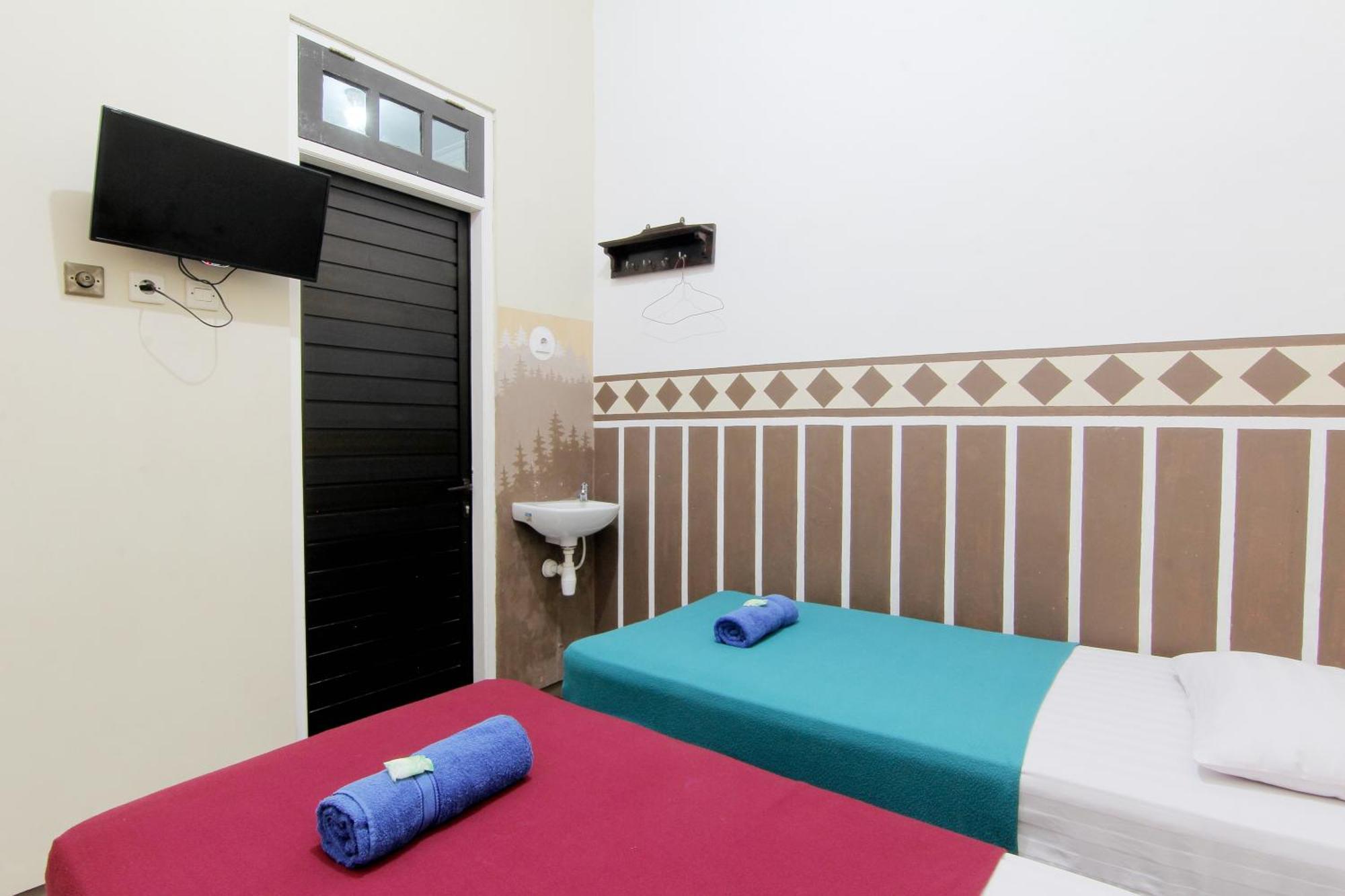 Monica Hotel Yogyakarta Exterior photo