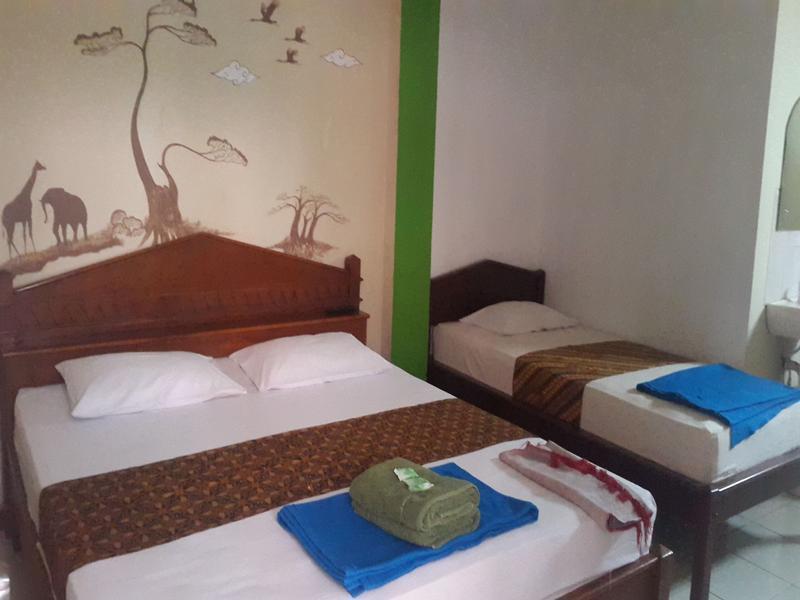 Monica Hotel Yogyakarta Exterior photo